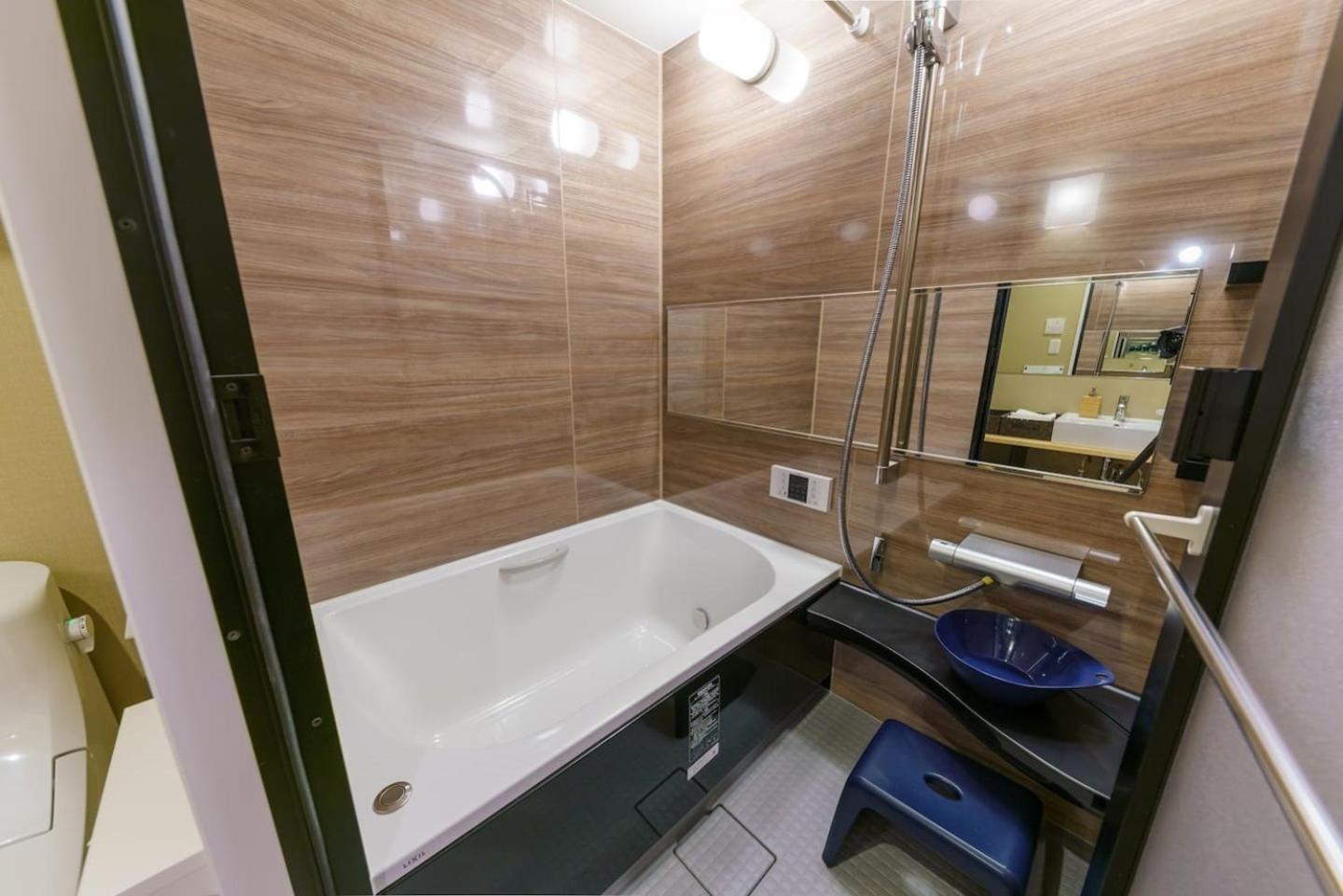 Yadoya Suzume Hotel Tokyo Bilik gambar