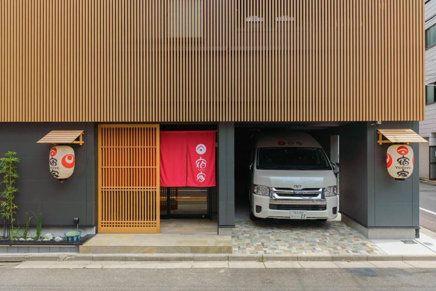 Yadoya Suzume Hotel Tokyo Luaran gambar
