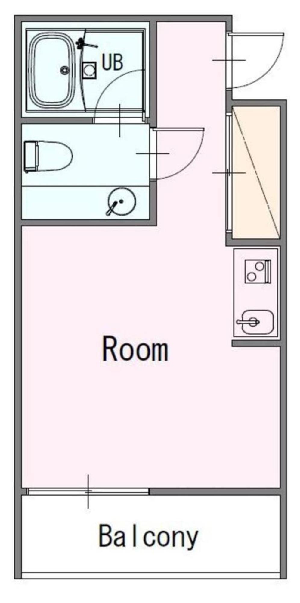Yadoya Suzume Hotel Tokyo Bilik gambar