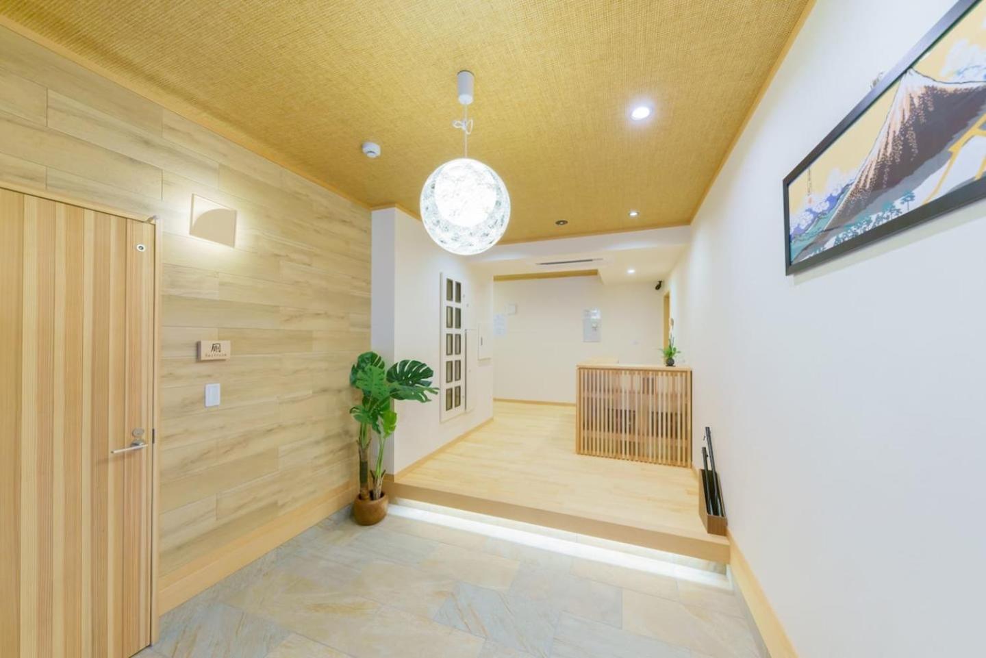 Yadoya Suzume Hotel Tokyo Luaran gambar