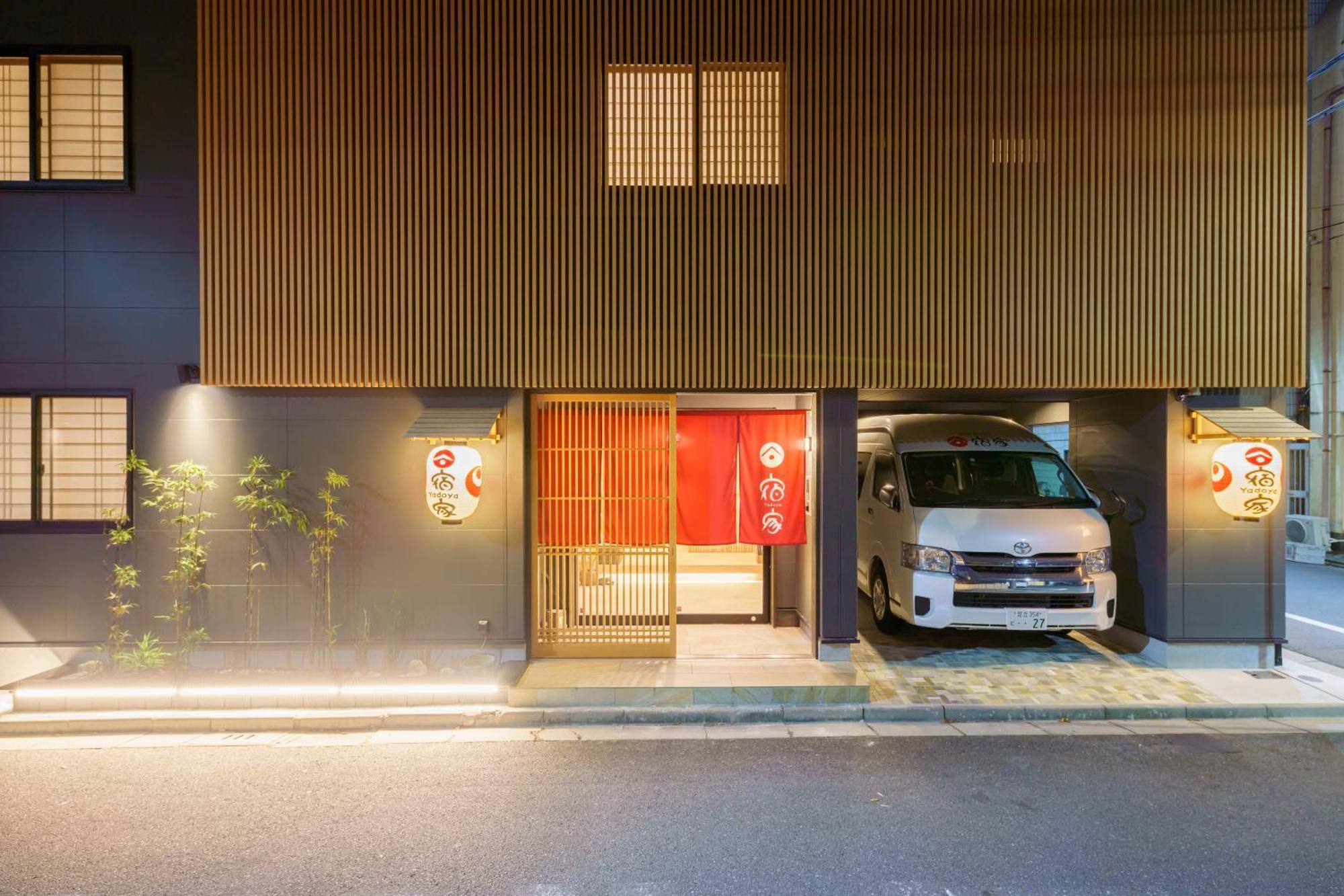 Yadoya Suzume Hotel Tokyo Luaran gambar